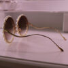 RetroGlam PearlVision Sunglasses