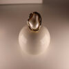 Big Baroque Pearl Ring