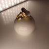 Big Baroque Pearl Ring