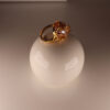 The Rose Champagne Pearl Ring