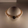 Spell-It-Out Pearl Bracelet